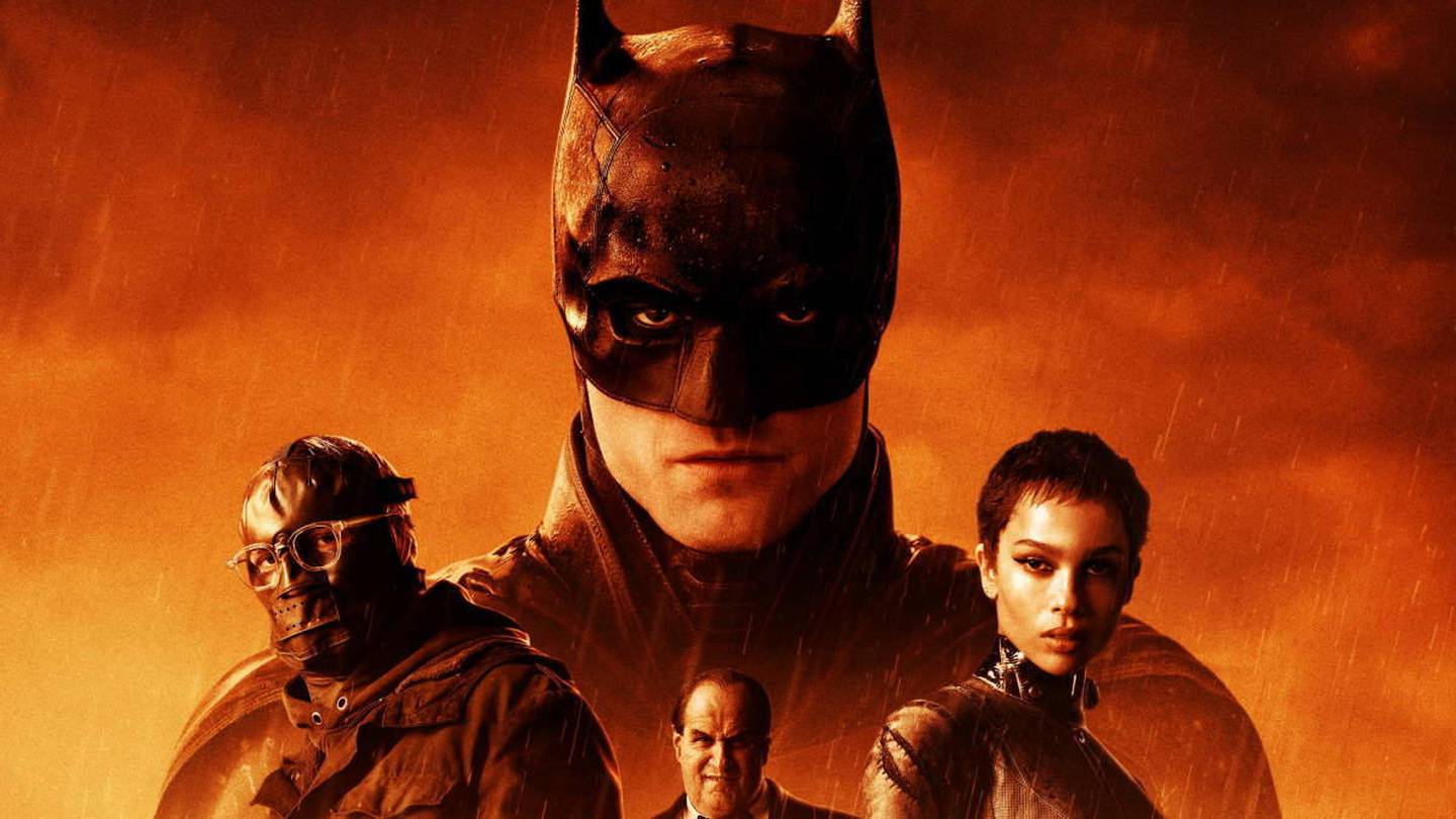 The Batman': Robert Pattinson encarna al más atribulado Bruce Wayne en  estreno imperdible | La Nación