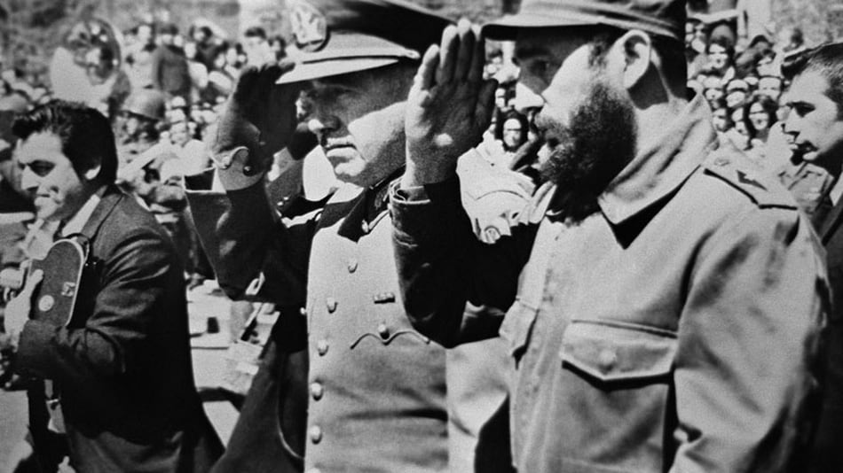 Un Chile Dividido Pasa Revista Al Legado De Dictadura De Pinochet La Nacion