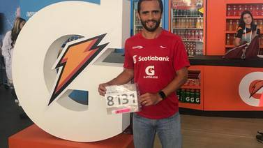 César Lizano correrá por primera vez en Medellín, una carrera que se consolida en América Latina 
