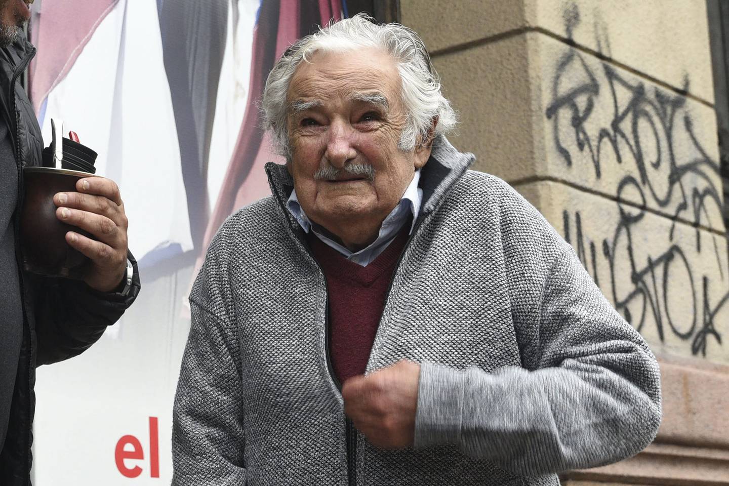 Mujica es uno de los principales críticos de la dictadura de Nicolás Maduro