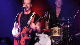 Eagles of Death Metal: ‘Queremos ser la primera banda en tocar en el Bataclan cuando abra’