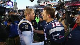 Super Bowl 53: Jared Goff desafía la leyenda de Tom Brady