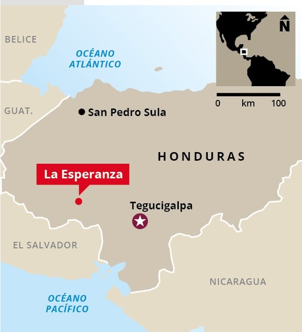 Berta Cáceres, la mártir de la resistencia en Honduras La Nación