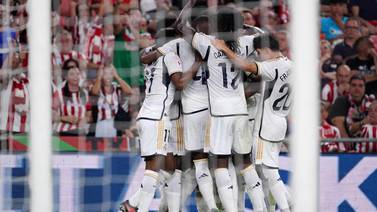 Rodrygo y Bellingham impulsan al Real Madrid en su debut liguero en Bilbao