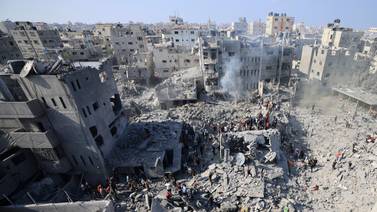 CPI ‘intensificará’ investigaciones de eventuales crímenes de guerra en Gaza