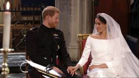 El príncipe Enrique y su esposa Meghan Markle anunciaron que serán padres