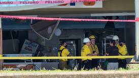 Accidente en POPS en Alajuela: Bomberos descartan gas de cocina como detonante