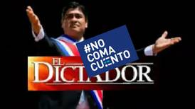 #NoComaCuento: Carlos Alvarado no solicitó realizar un referendo ni llamar a una Asamblea Constituyente
