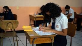 UNA plantea ‘serias dudas’ sobre pruebas nacionales para alumnos de 6° y 11°