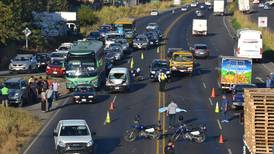Imprudencias causan tres muertes en accidentes de tránsito