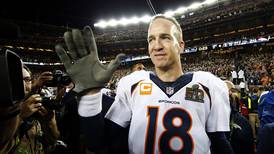 Peyton Manning confirma su retiro del fútbol americano 