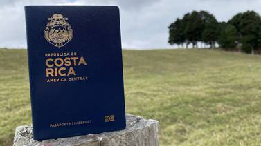Fiebre por viajar dispara demanda del pasaporte biométrico en Costa Rica