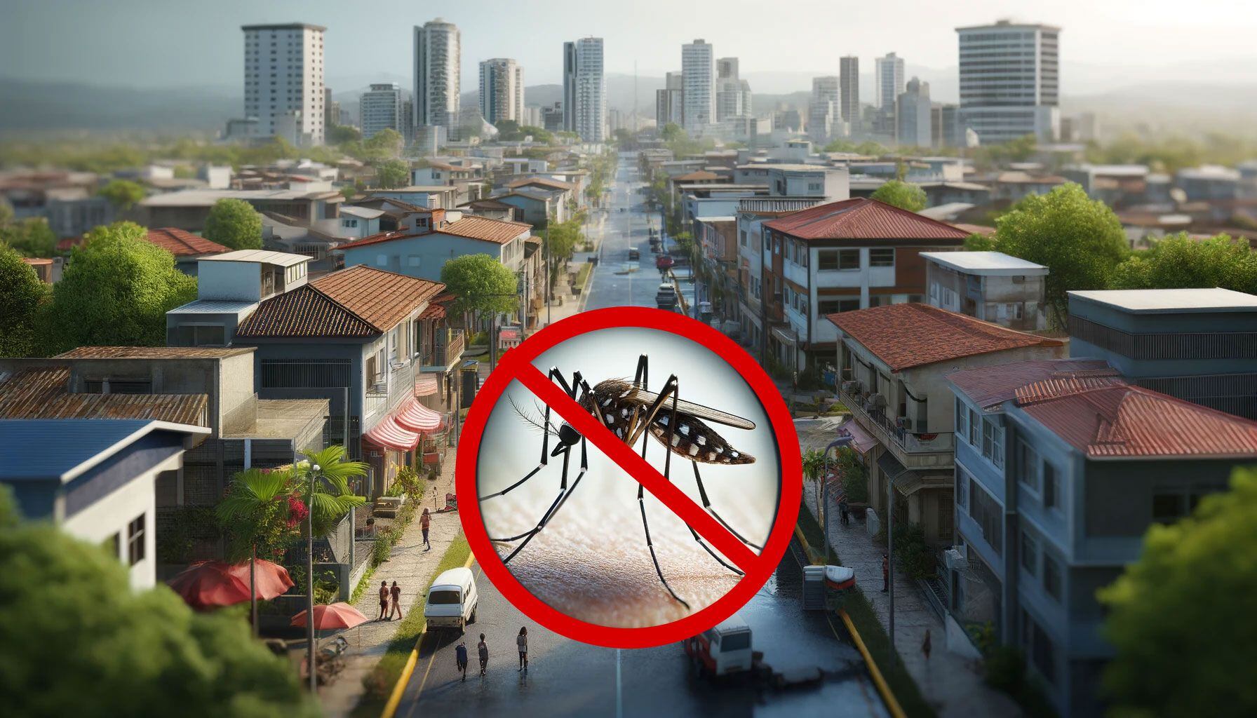 América registra más de 3,5 millones de casos de dengue hasta marzo del 2024, triplicando las cifras del periodo anterior en 2023.