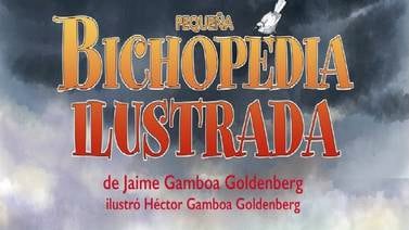 Cuentos de los hermanos Gamboa Goldenberg: Fidel, Jaime y Héctor unidos en un libro infantil