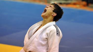 Judoca Julián Sancho fue eliminado del Mundial Juvenil