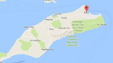 Sismo de 6,7 causa dos muertos en la isla griega de Kos 