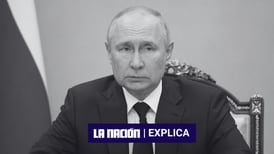 La cara más vulnerable de Vladimir Putin: ¿Está perdiendo el control de Rusia?