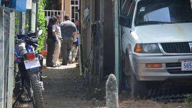 Policía detiene a tres sospechosos por muerte de guarda en Garabito