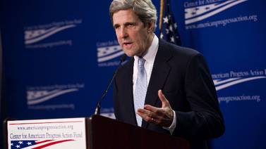 Secretario de Estados Unidos John Kerry asistirá a Asamblea de la OEA