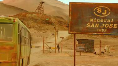 Vea el primer tráiler de 'Los 33', filme sobre el rescate en mina de Chile en el 2010