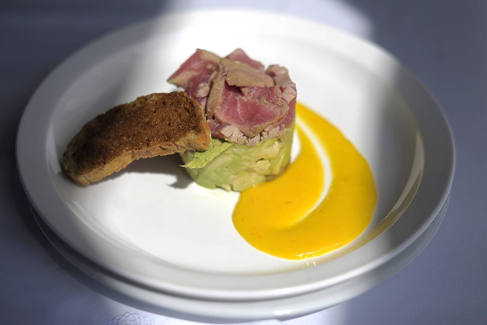 Restaurante La Luz una propuesta galardonada y sustentable La Nación