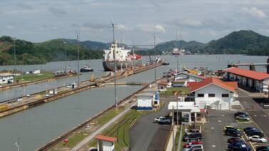 Canal de Panamá limitará el calado de los buques por sequía