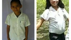 Autoridades investigan el extravío de dos hermanos escolares en Upala
