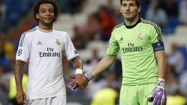 Jugadores del Real Madrid se despiden de Iker Casillas en las redes sociales