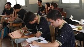 Cuatro instituciones brindan ayuda gratuita a estudiantes para bachillerato
