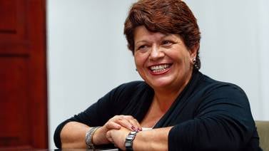 Fallece Olga Marta Sánchez, ministra durante administración Solís Rivera