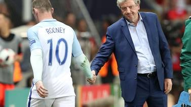 Roy Hodgson renuncia como seleccionador de Inglaterra