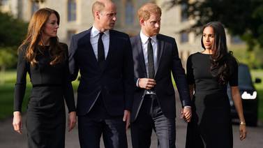 Kate Middleton: Príncipe Harry y Meghan Markle la apoyan en su lucha contra el cáncer