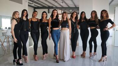 Karina Ramos preparará en su academia a candidatas del Miss Costa Rica 2018