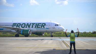 Frontier inaugura nueva ruta desde Atlanta hacia el aeropuerto de Liberia