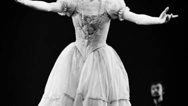 Muere Violette Verdy, la leyenda francesa del ballet clásico