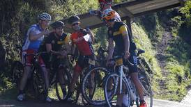 Alberto Contador se ganó el corazón del ciclismo costarricense con táctica que usó entre Lindora y Orotina