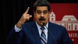 Presidente Nicolás Maduro defiende su legitimidad en el poder