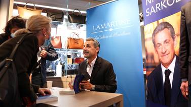 Expresidente francés Nicolas Sarkozy apelará sentencia por financiación ilegal de campaña
