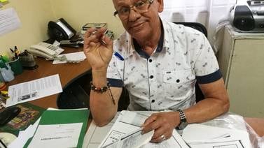 Wilberth Delgado, el conocido ‘Naín’ de ‘La Pulpería’, se pensiona para cuidar a su mamá