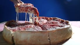 Deep dish pizza, el manjar que se esconde en Escazú