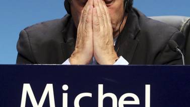 Michel Platini es detenido por supuesta corrupción en la atribución del Mundial de Catar