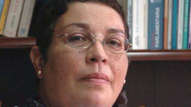 Flor Isabel Rodríguez no declaró ante diputados