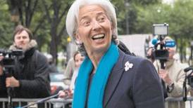 Directora del FMI   comparece ante justicia de Francia  por supuesta malversación