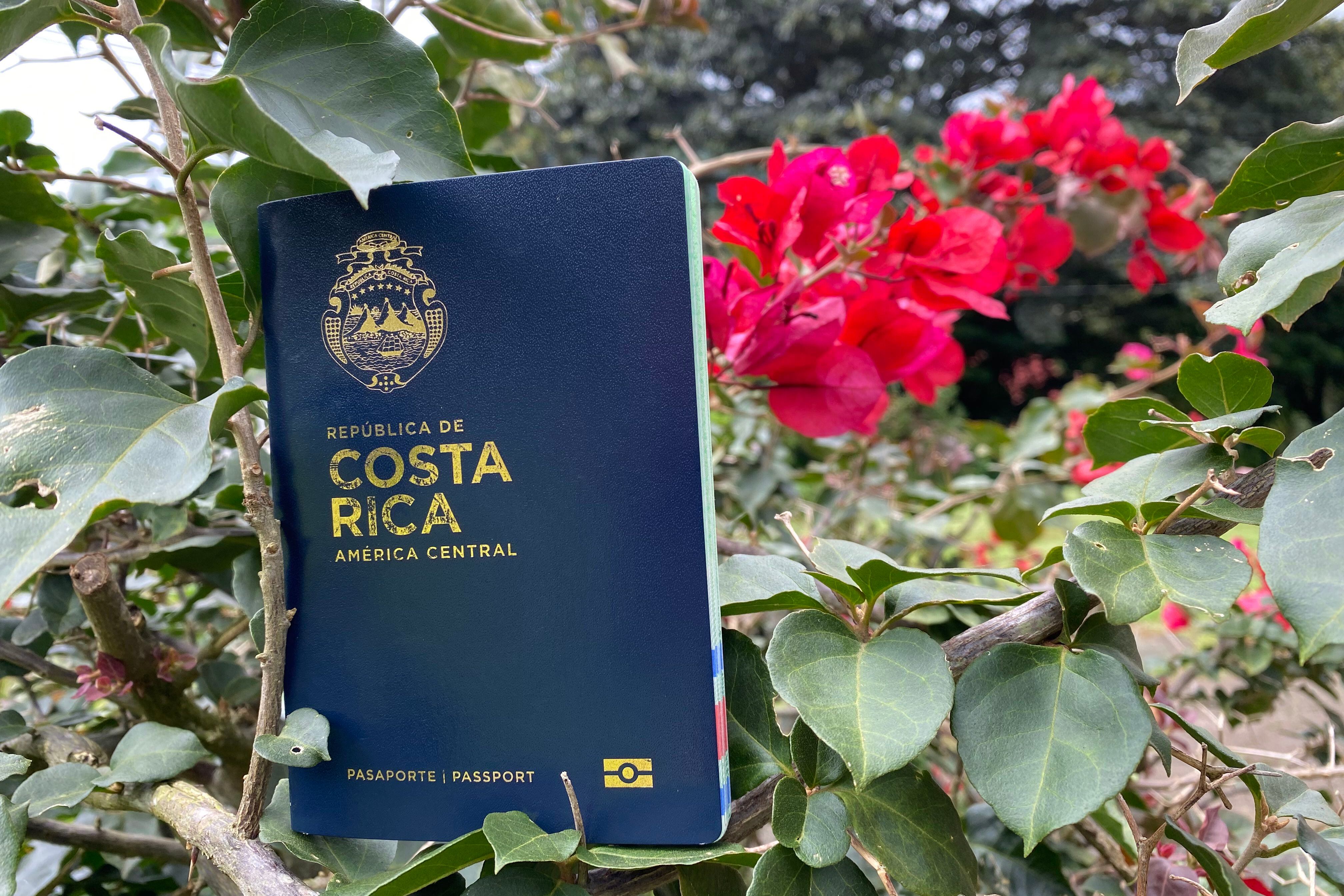En 91 países los pasaportes de Costa Rica permiten el paso por los controles migratorios sin necesidad de visado alguno. Fotografía: Juan Fernando Lara S.