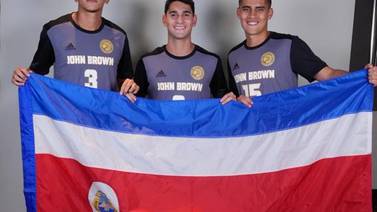 Jóvenes exsaprissistas conquistan el sueño americano en el fútbol de EE. UU.