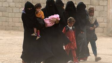 Las tropas de Irak entran en Mosul, bastión del grupo terrorista Estado Islámico