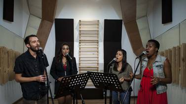 ‘Noche de paz’ en la voz de cuatro artistas de Costa Rica