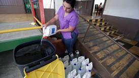145.000 personas de San José estarán sin agua por salida de operación de dos estaciones de bombeo del AyA