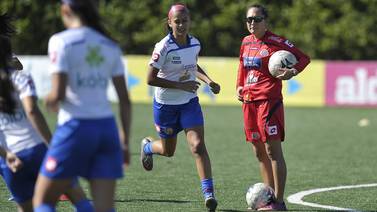 'Sele' femenina de Costa Rica cayó ante Gales y jugará por el noveno lugar de la Copa Istría