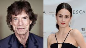 Mick Jagger, líder de The Rolling Stones, se compromete con su novia 43 años menor